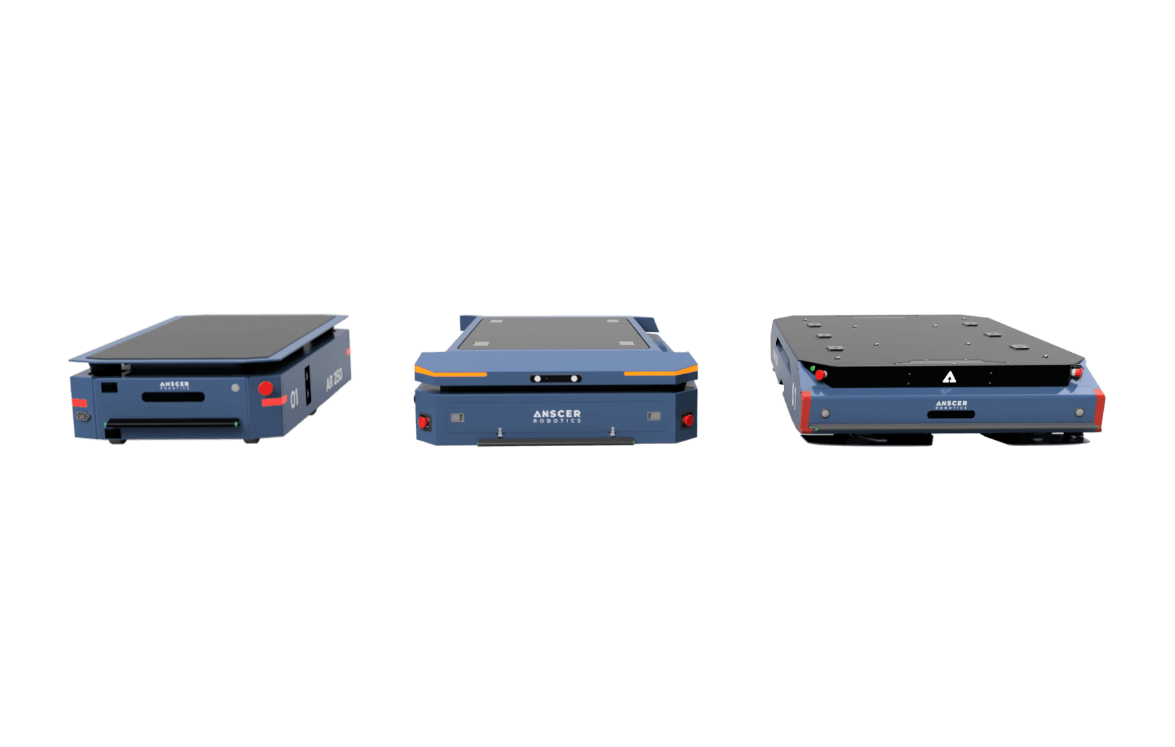 Autonomous Mobile Robots