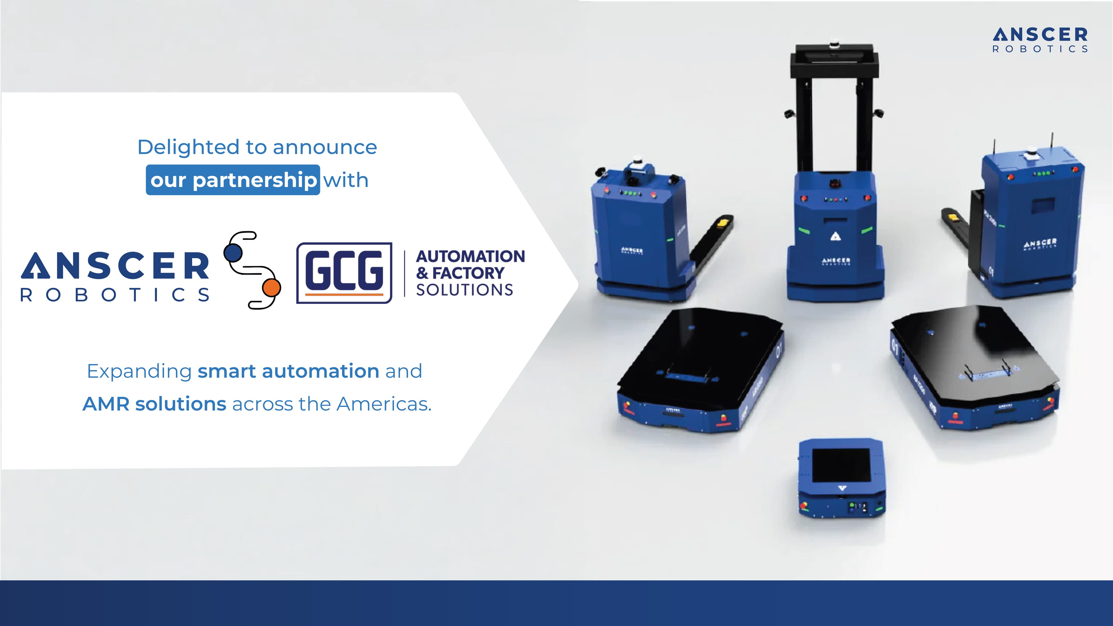 Cover Image for Partnership Announcement with GOCGC