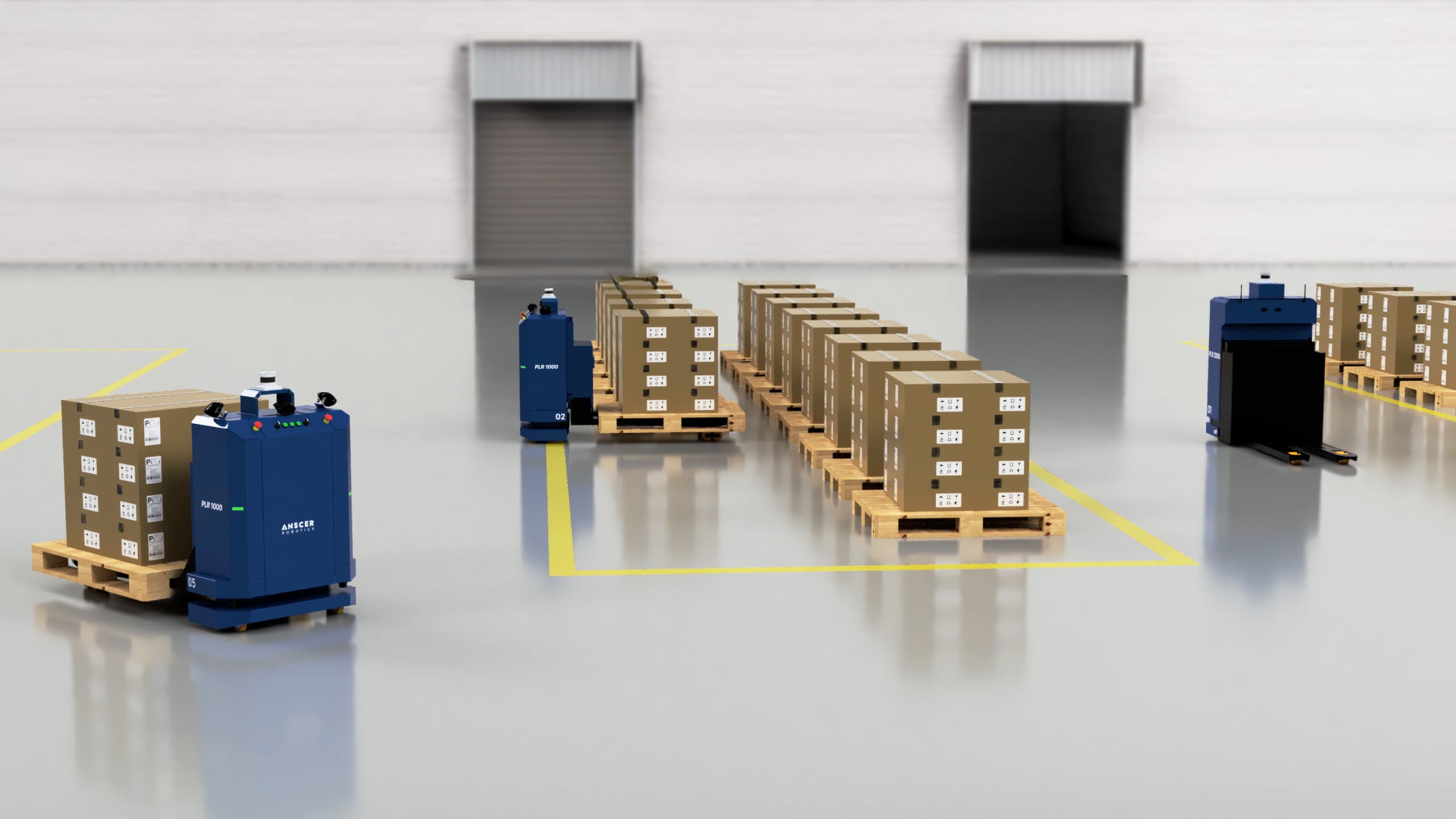 Cover Image for ProMAT 2025: What to Expect from ANSCER and Aegis at Booth S4368