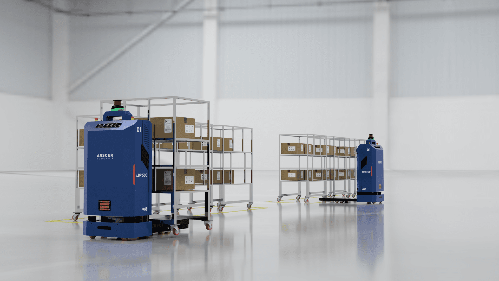 Cover Image for Key considerations when choosing an AMR solution for your business