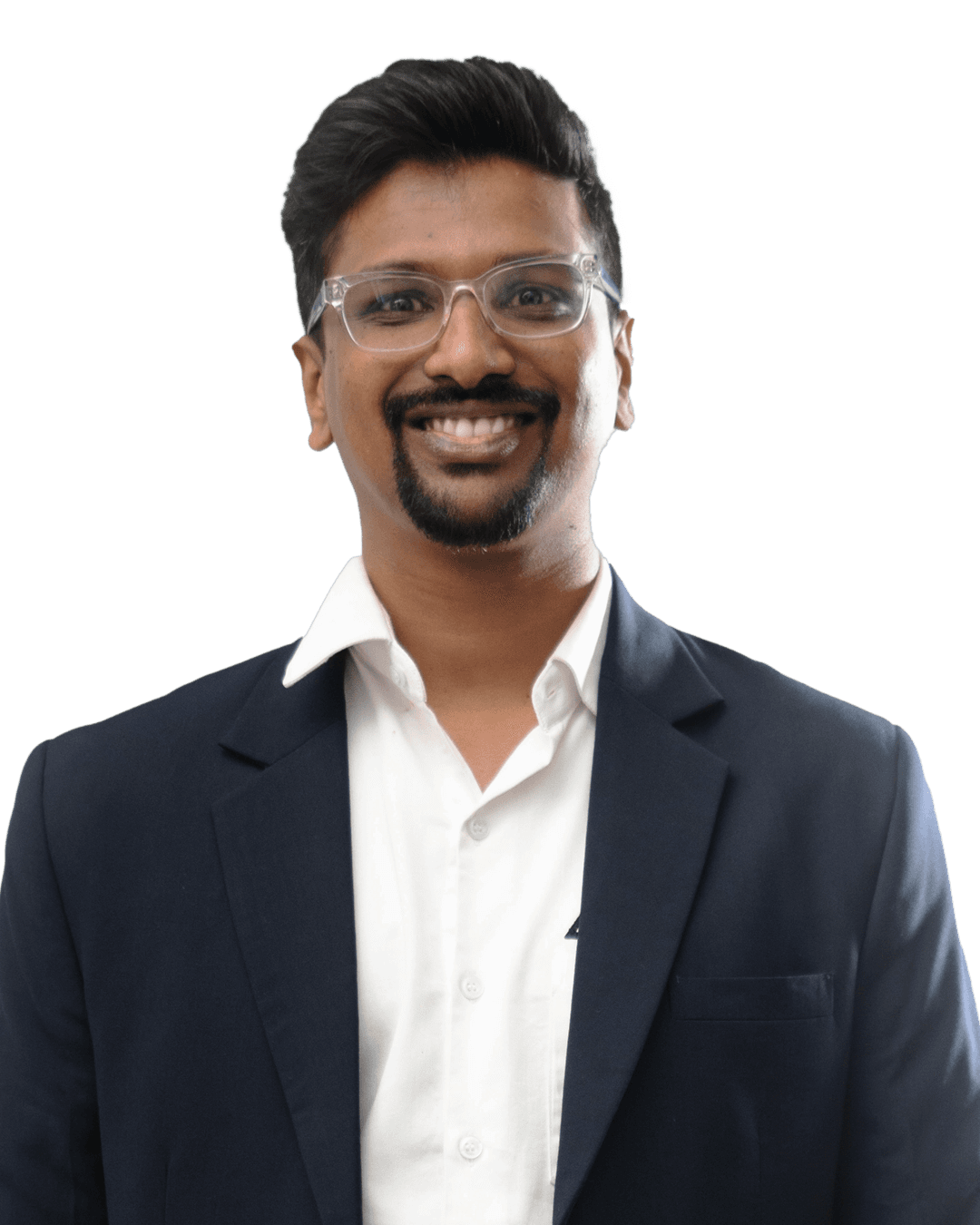 Raghu Venkatesh, Chief Brand Officer