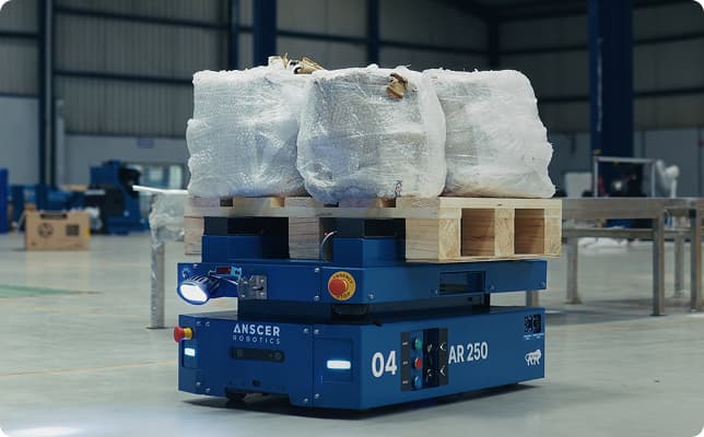 Balanced Payload Capacity advantage