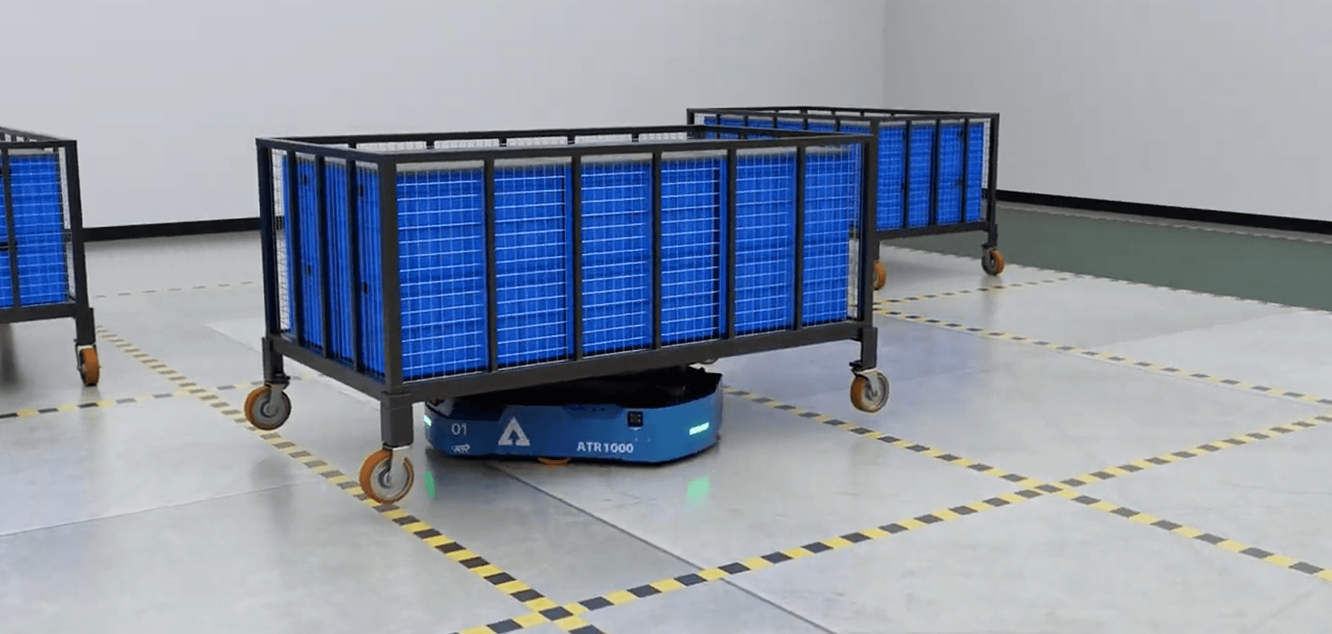 Automatic Load Orientation advantage