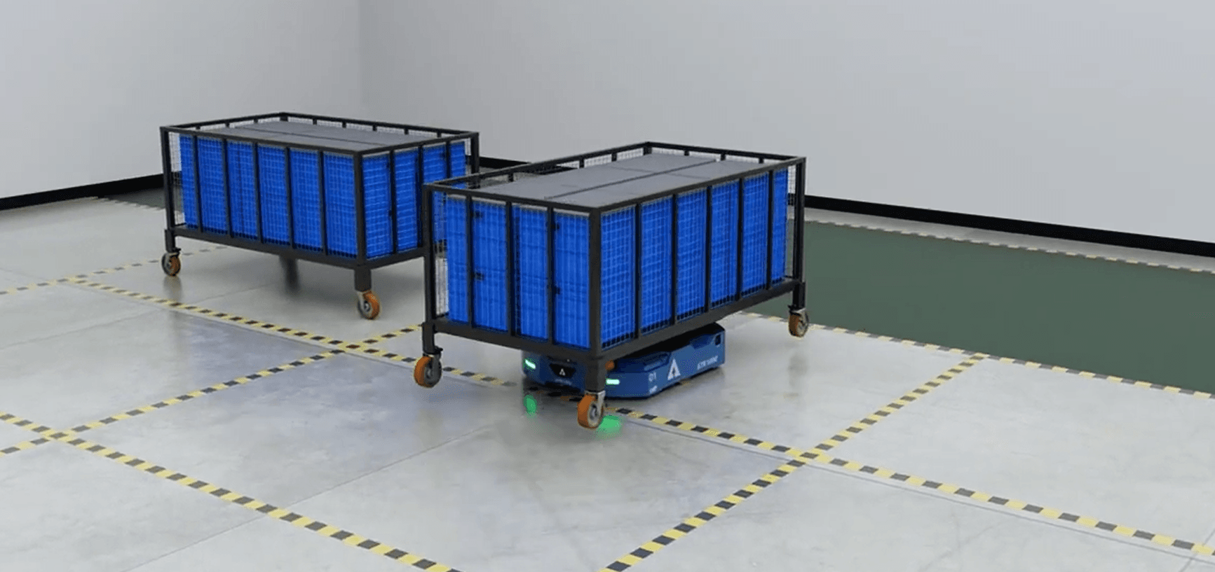 Trolley Handling