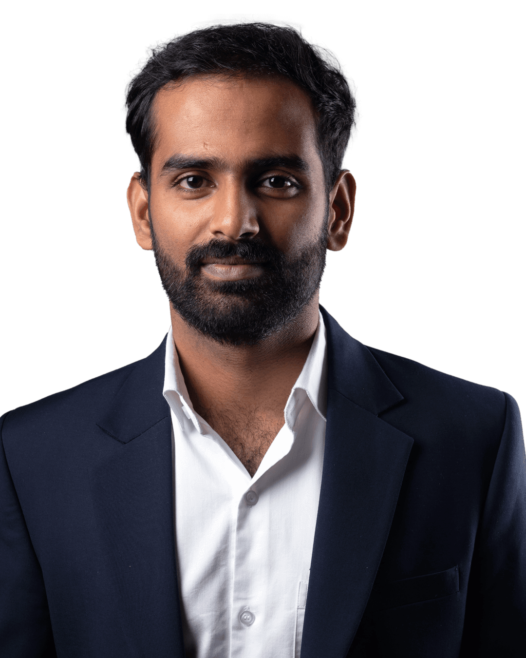 Ribin Mathew, Chief Executive Officer at Anscer Robotics